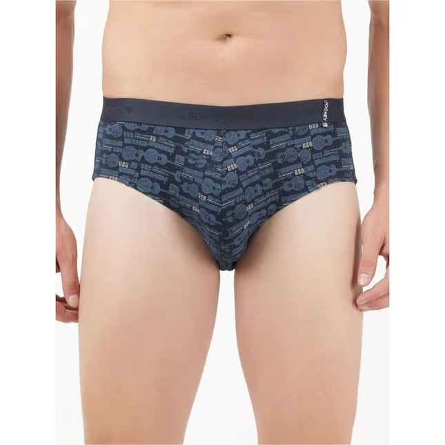 Jockey International Collection printed brief (US 52)(Pack of 1)